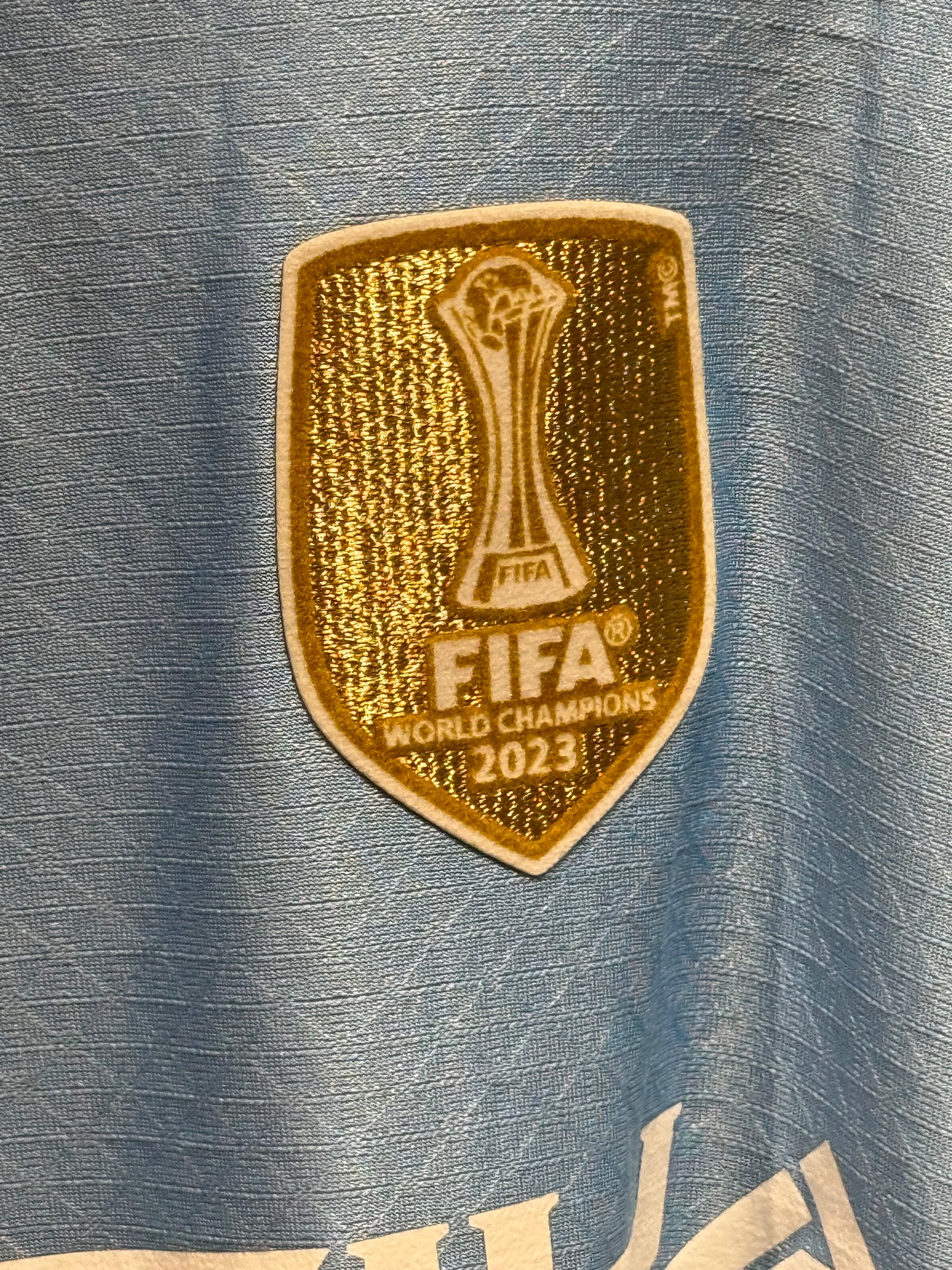 Manchester City, Sezona 2024/2025, Domaći Dres - GVARDIOL 14