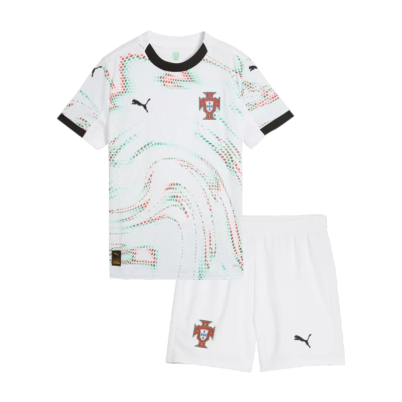 Portugal Gostujući 25 Djeca