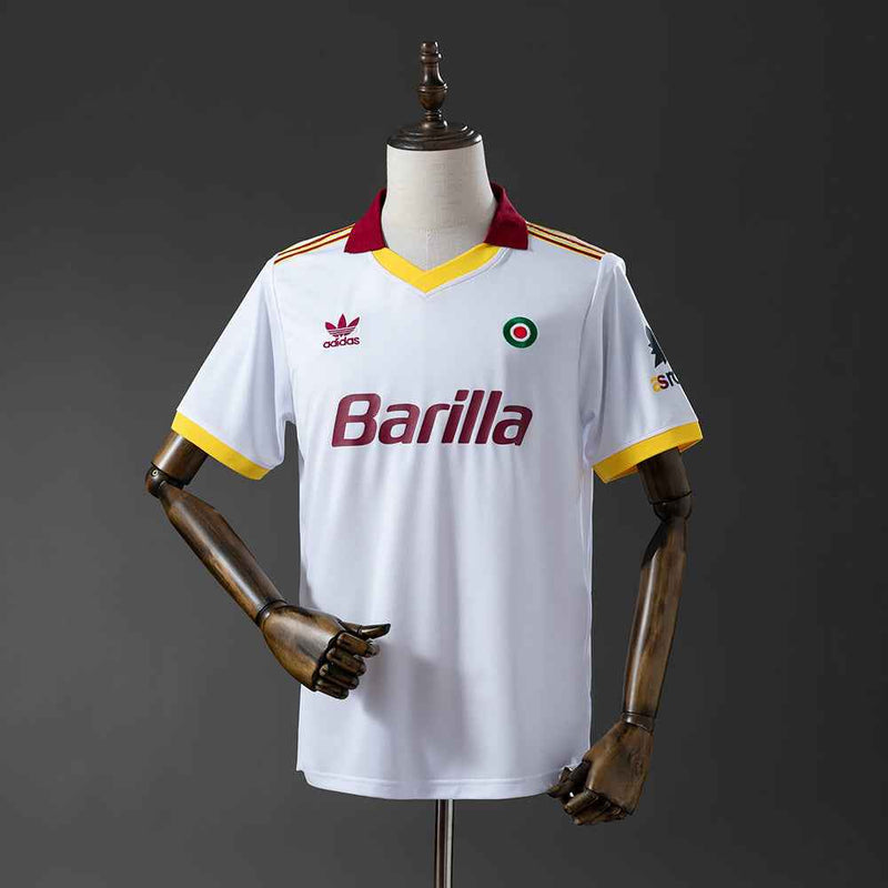 Roma gostujući 1991/92
