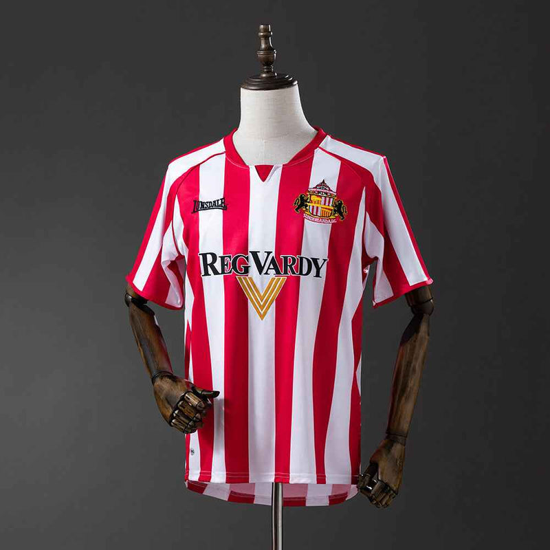 Sunderland domaći dres 2005/06