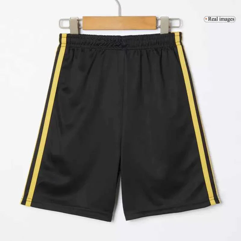 Kids Mexico Third Away 25 Gold Cup