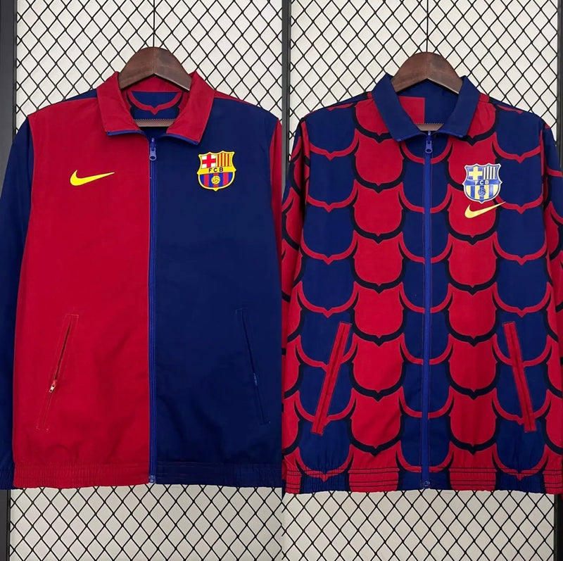 Barcelona Dvostrane Windbreaker