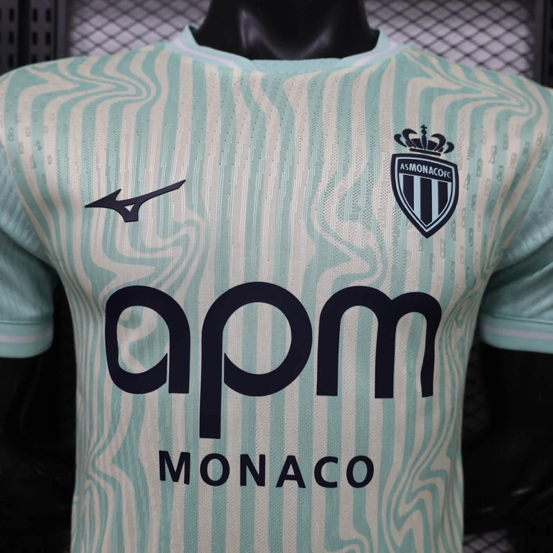 Monaco Treći 2026/2027 Dres