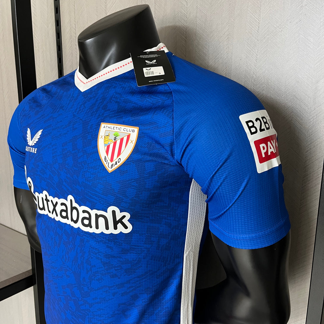 Athletic Bilbao, Season 2024/2025, Away Jersey