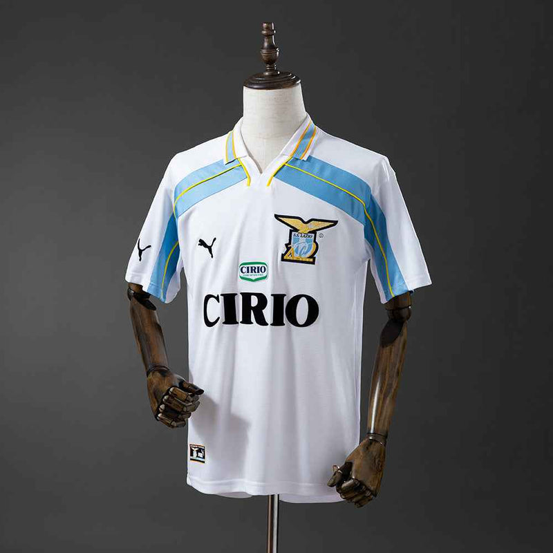 Lazio gostujući dres 1998/00
