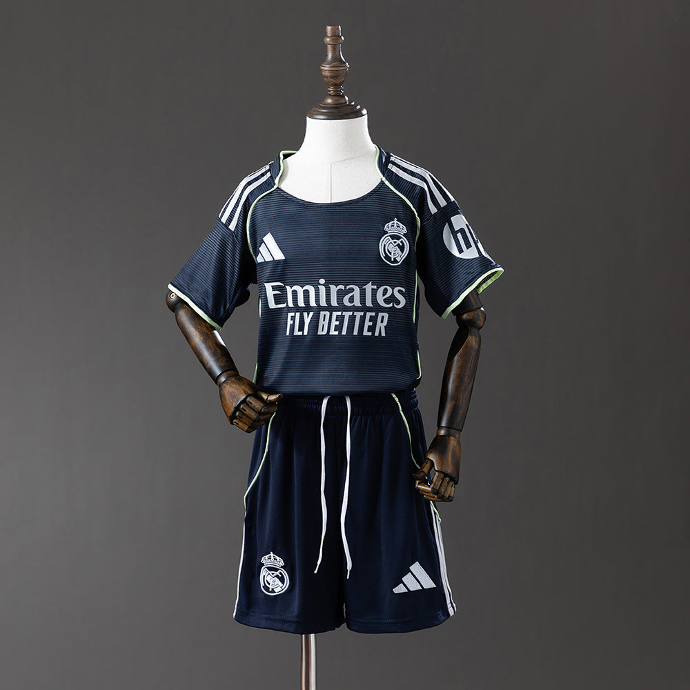 Real Madrid gostujući dres 25/26 za djecu