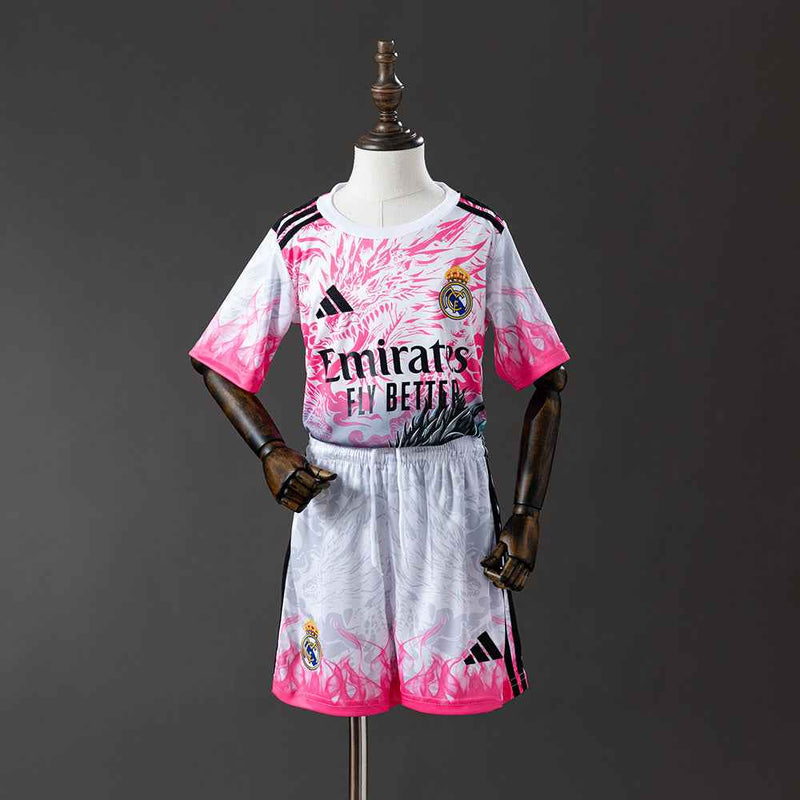 Real Madrid za posebnu djecu