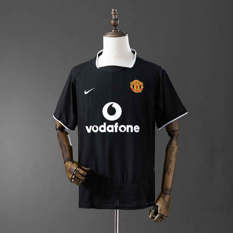 Manchester United Treći dres 2003/05