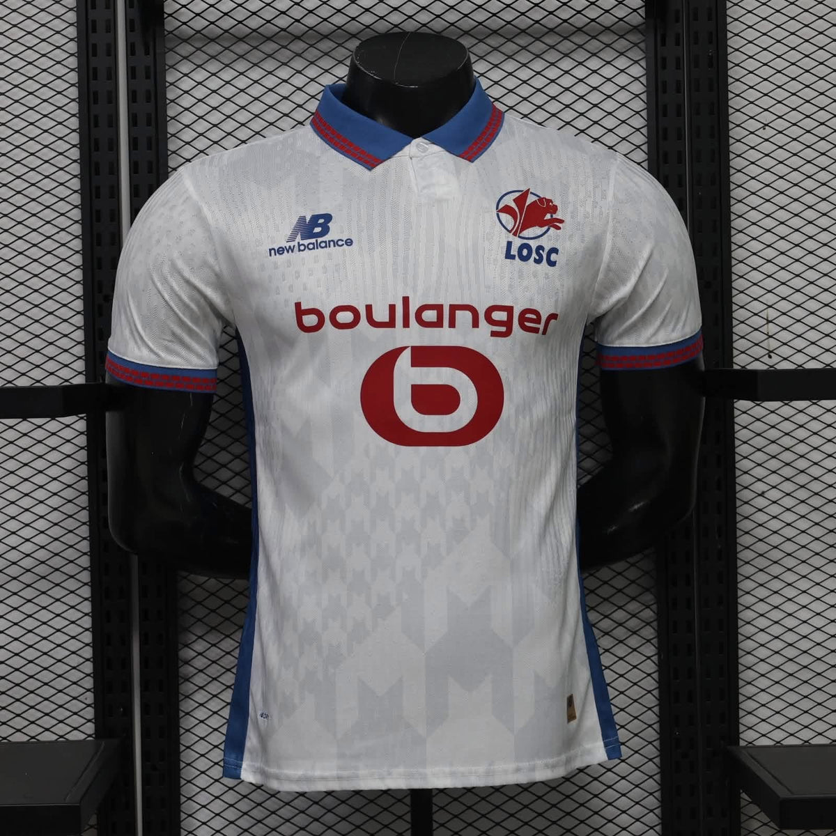 Lille Gostujući 2026/2027 Dres