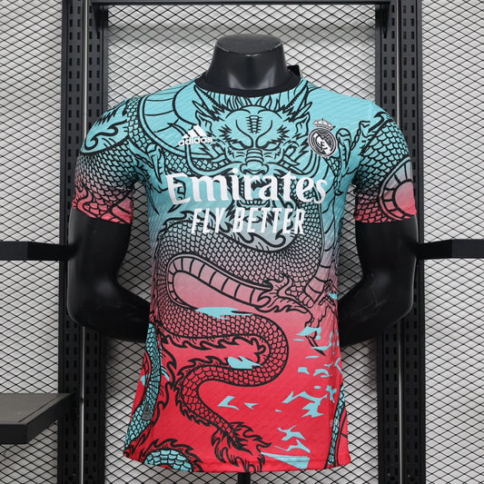 Real Madrid, Season 2024/2025, Special Dragon Jersey