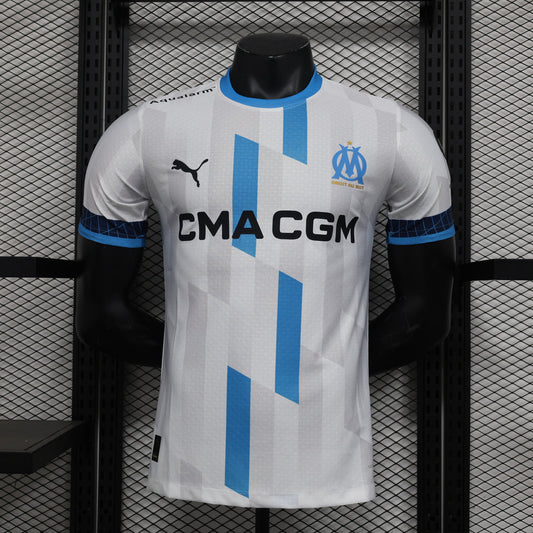 Marseille, Season 2024/2025, Home Jersey