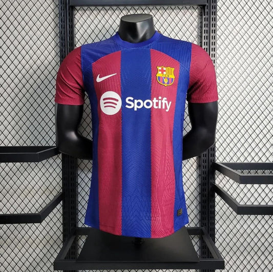 Barcelona, Season 2023/2024, Home Jersey