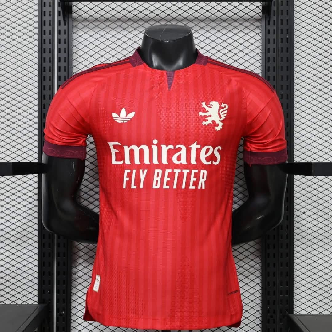 Lyon Gostujući 2026/2027 Dres