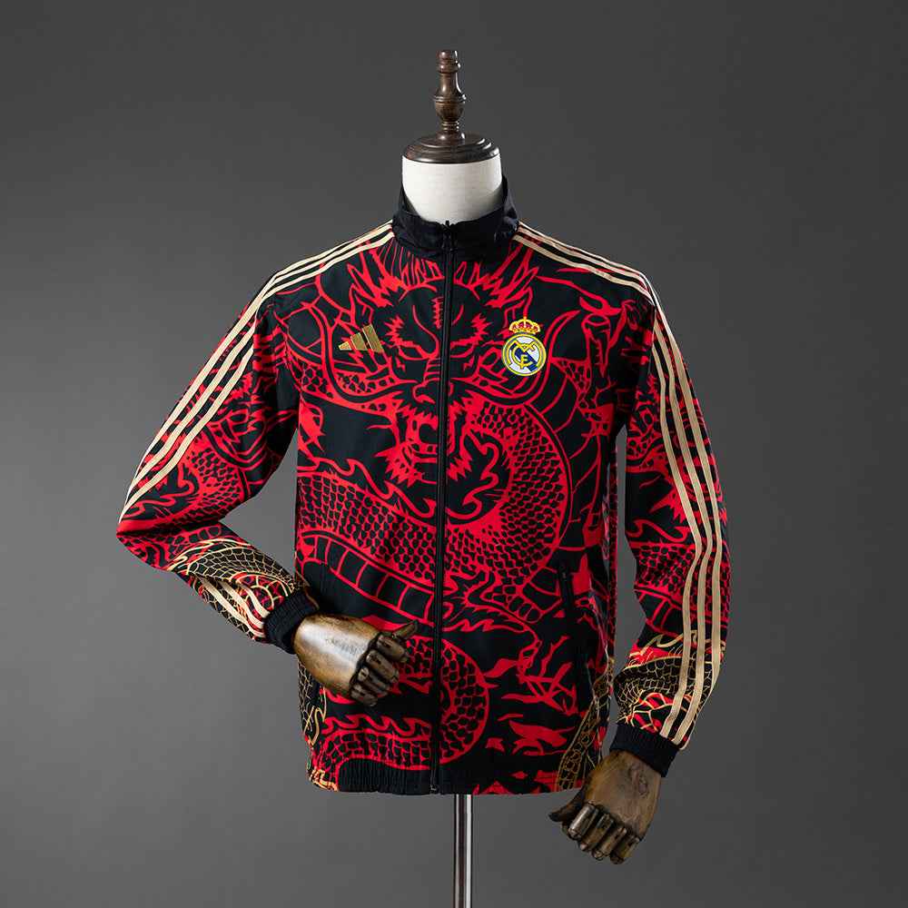 Real Madrid Reversible Jacket