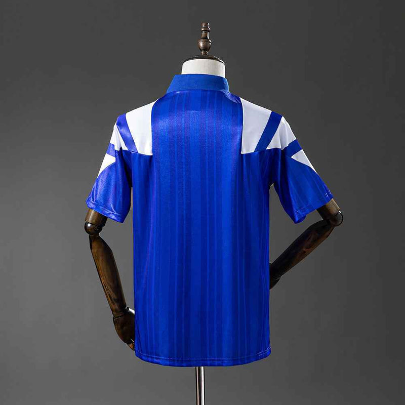 Hamburger SV 1992/93 Domaći