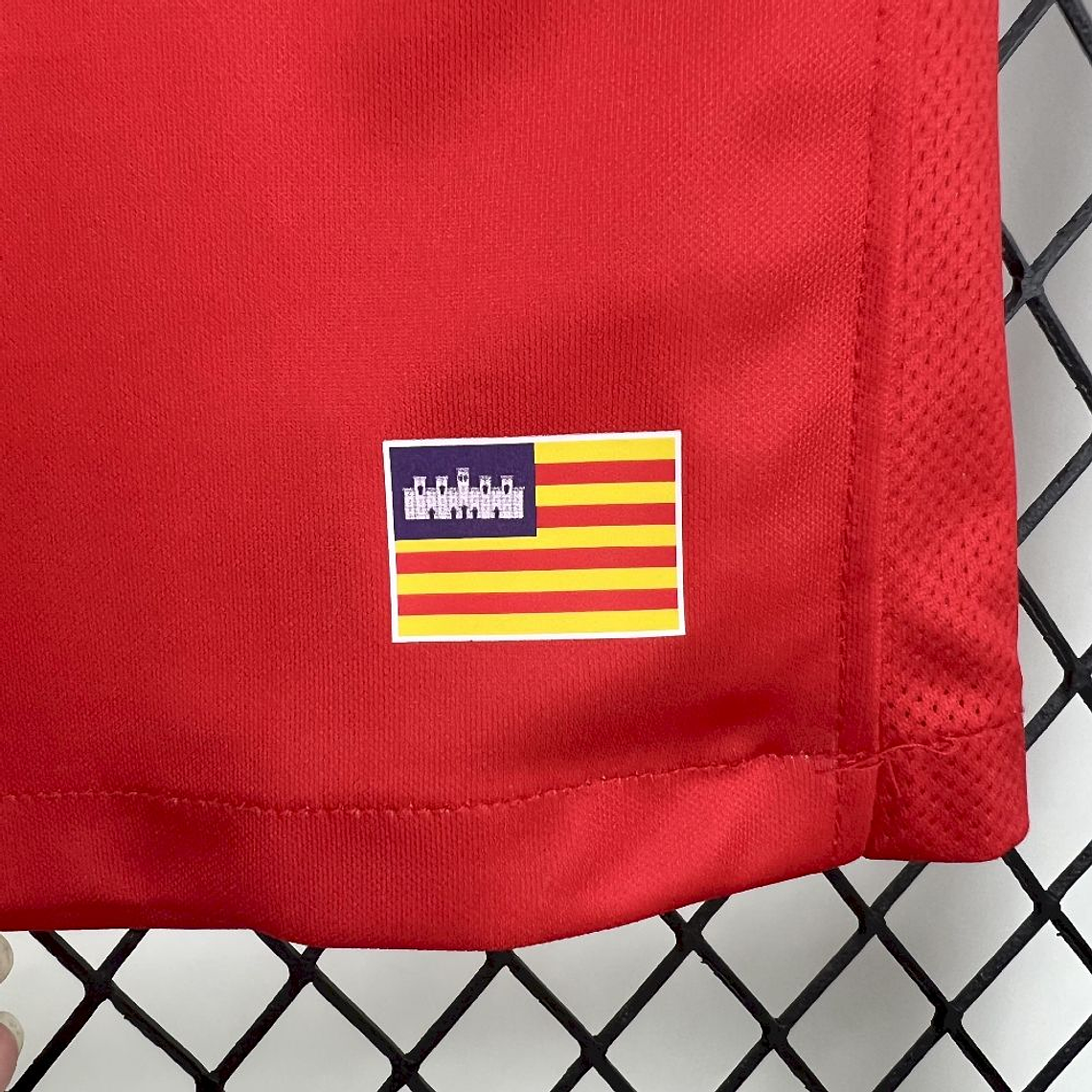 Mallorca, Sezona 2025/2026, Domaći Dres