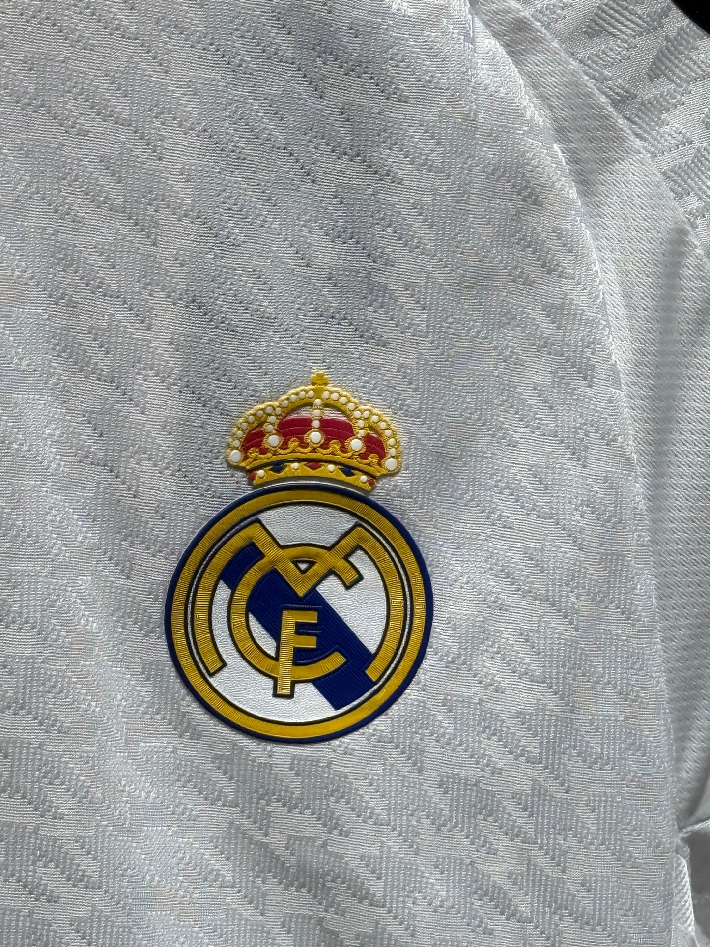 Real Madrid, Sezona 2024/2025, Domaći Dres - Vini Jr 7