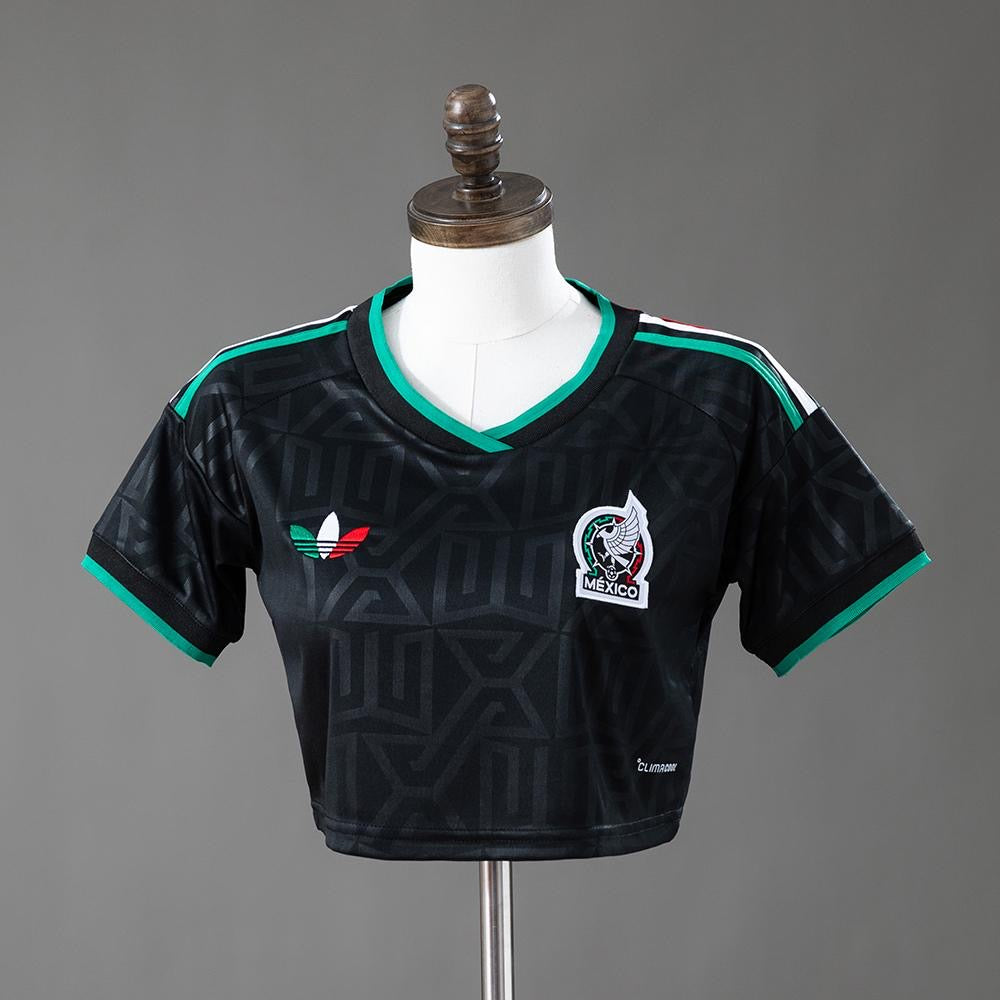 Mexico 2026 Croptop