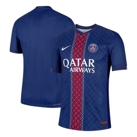PSG Home Custom Player Version Soccer Jersey 2025/26