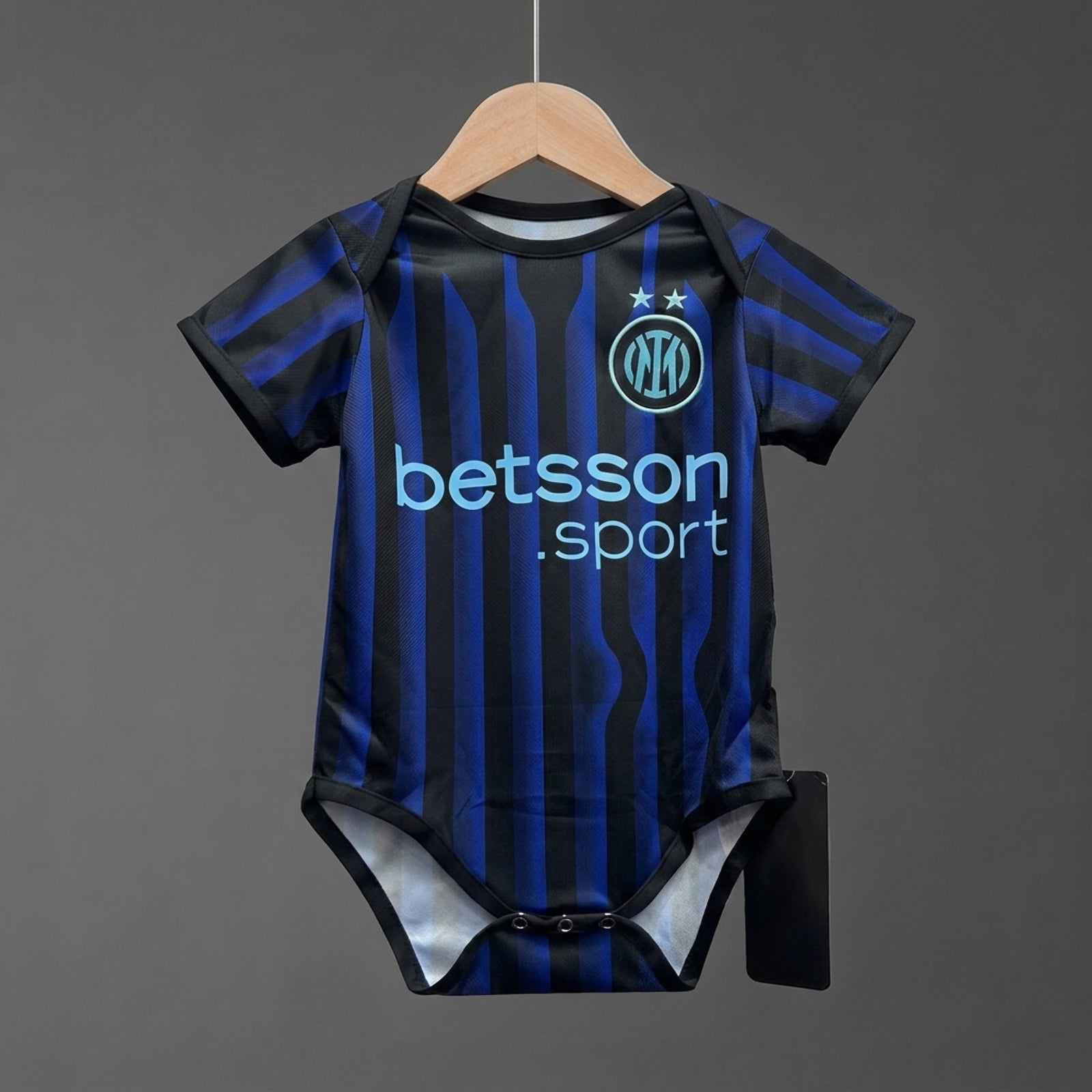 Inter Milan Baby Bodysuit