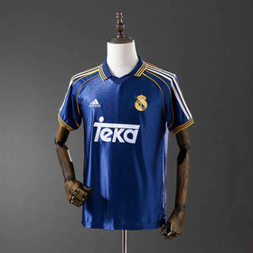 Real Madrid 98/00 Third