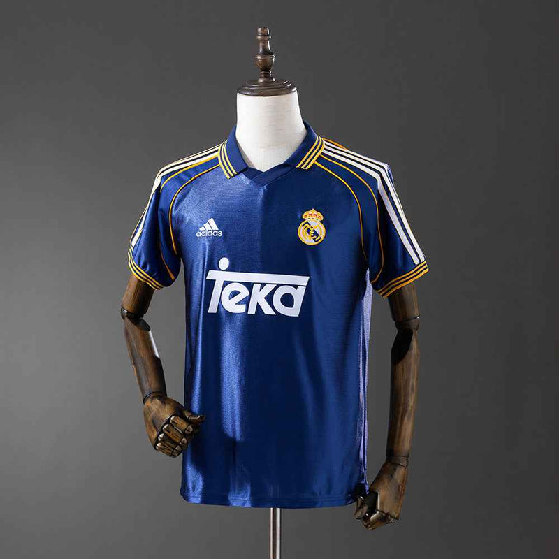 Real Madrid treća garnitura 98/00