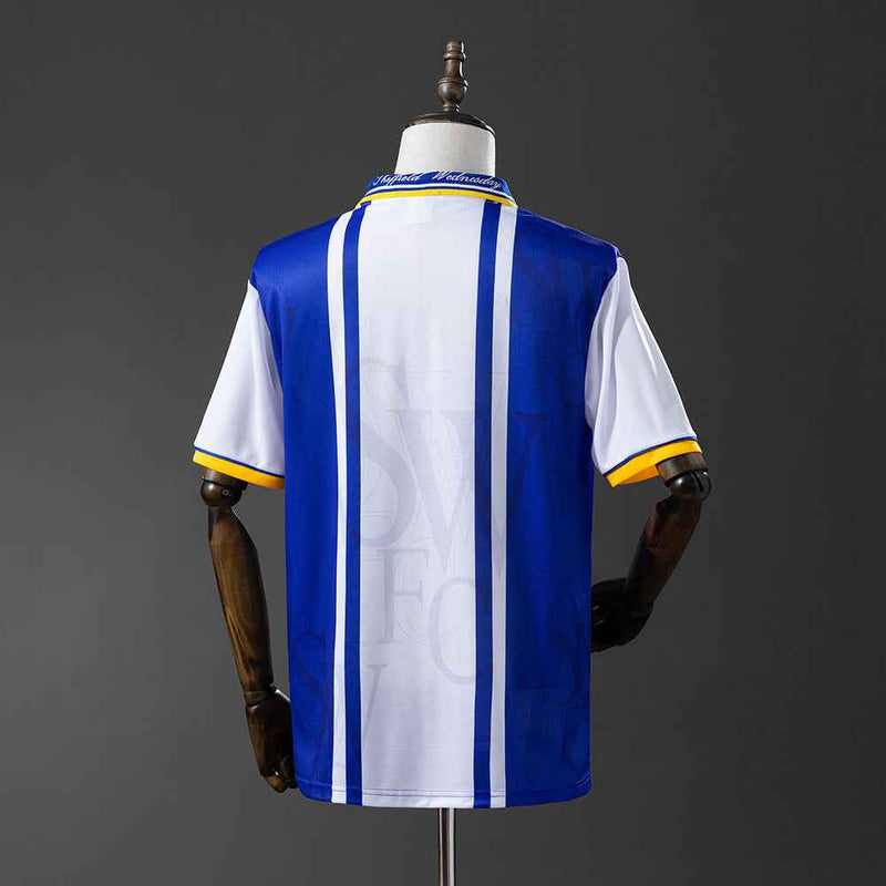 Sheffield Wednesday Domaći 1996/97