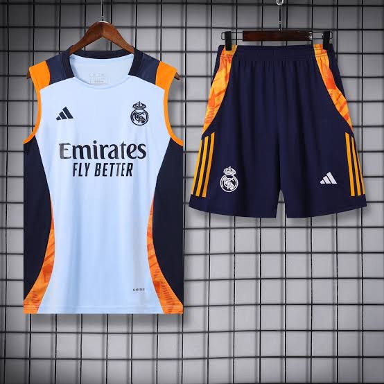 Real Madrid Komplet Dres za Treniranje