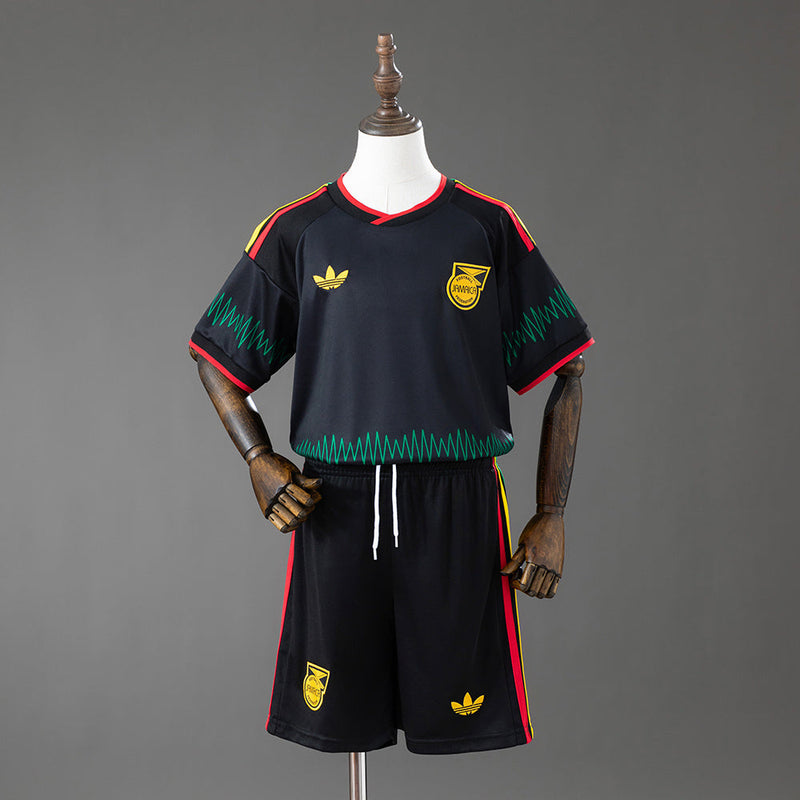 Jamajka gostujući dres 2026. za djecu