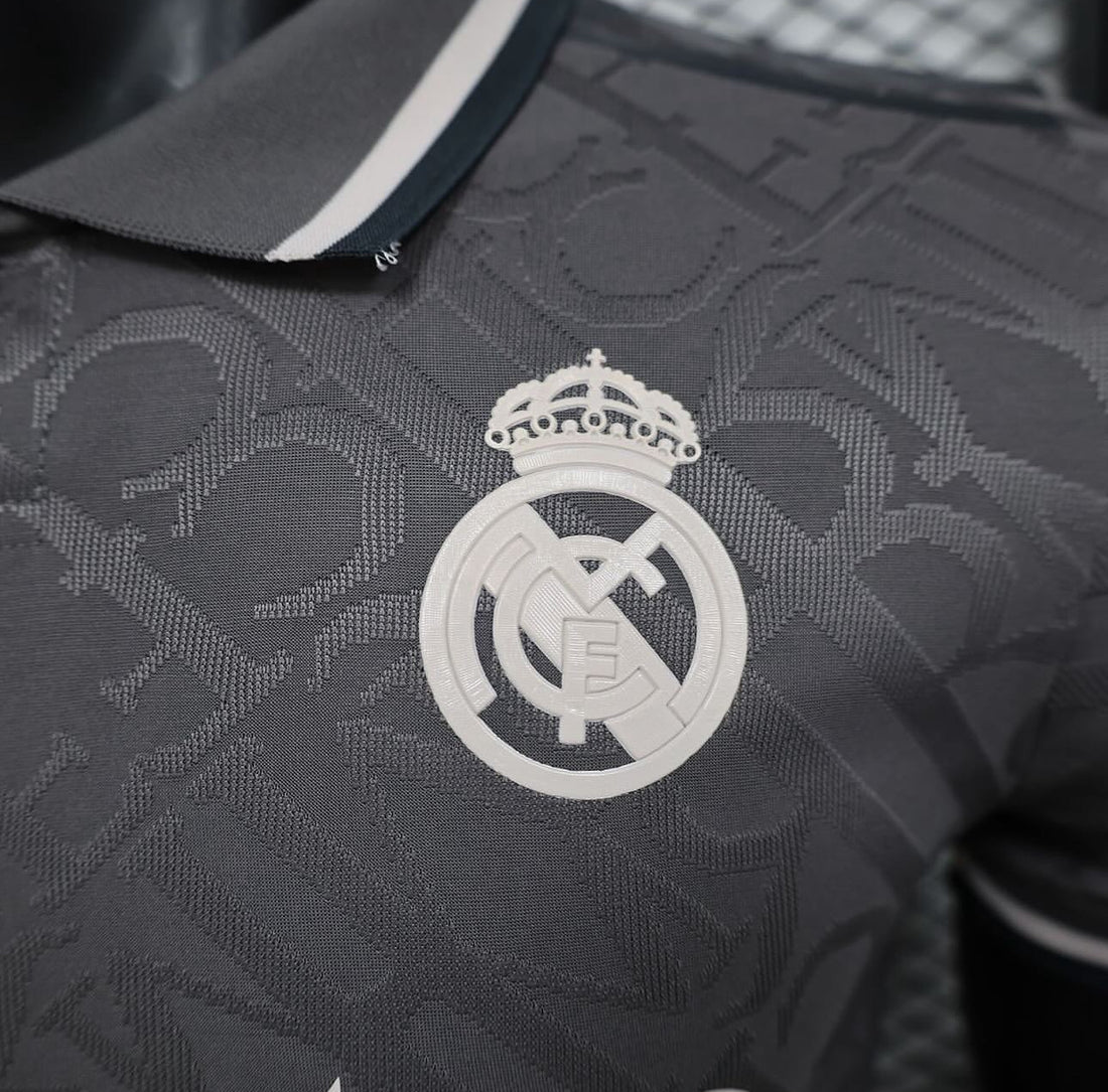 Real Madrid, Sezona 2024/2025, Treći Dres