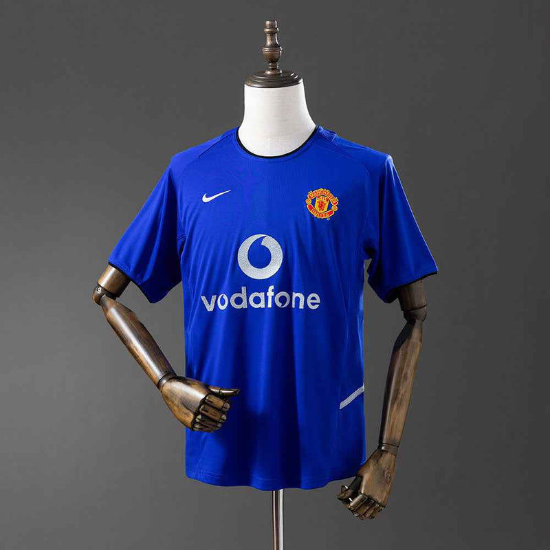 Manchester United gostujući golmanski dres 2007/08