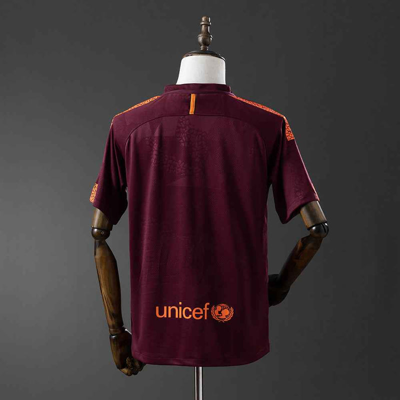 Barcelona 17/18 Treća