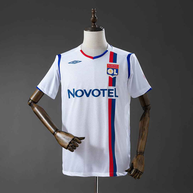 Olympique Lyonnais domaći dres 08/09