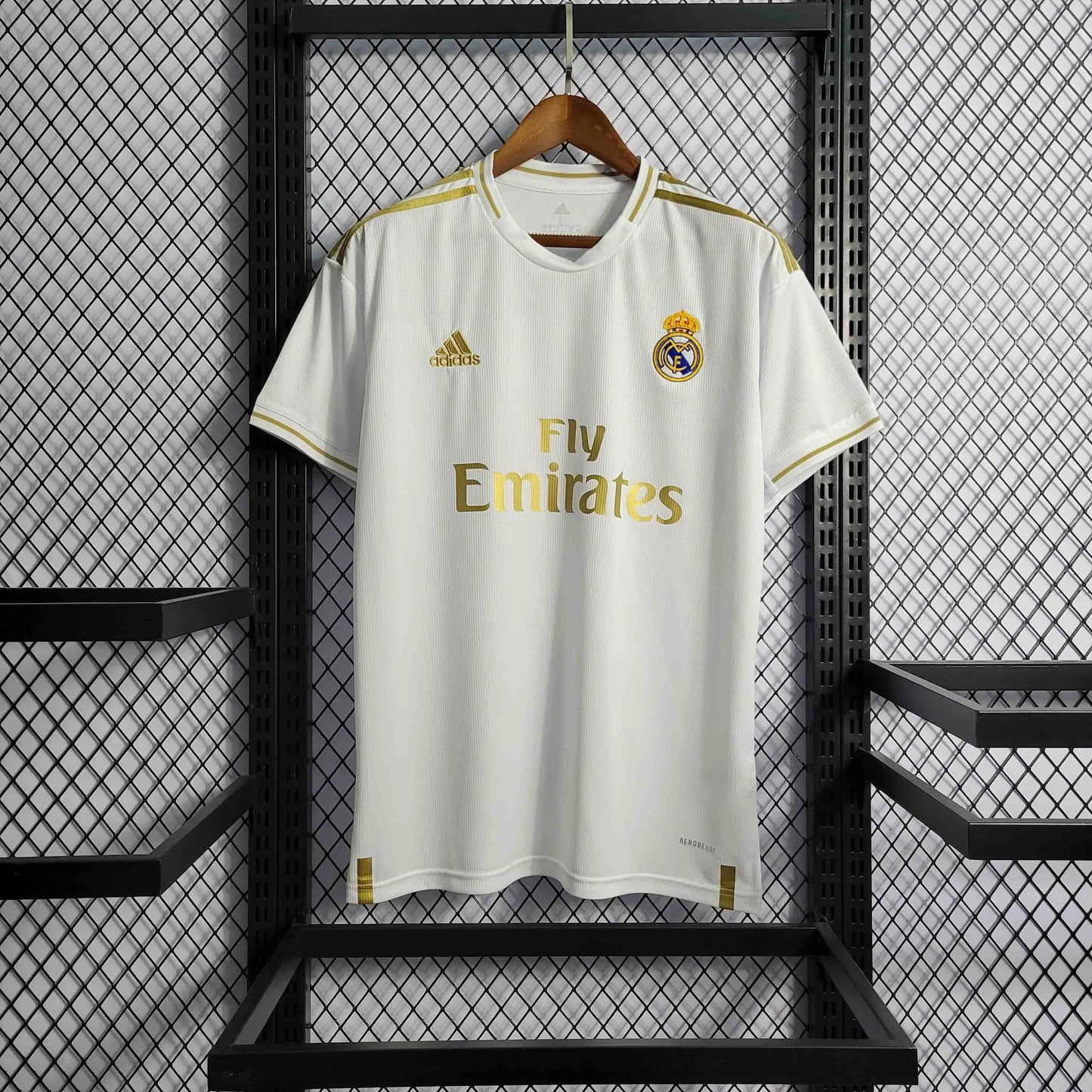 Real Madrid, Sezona 2019/2020, Domaći Retro Dres.