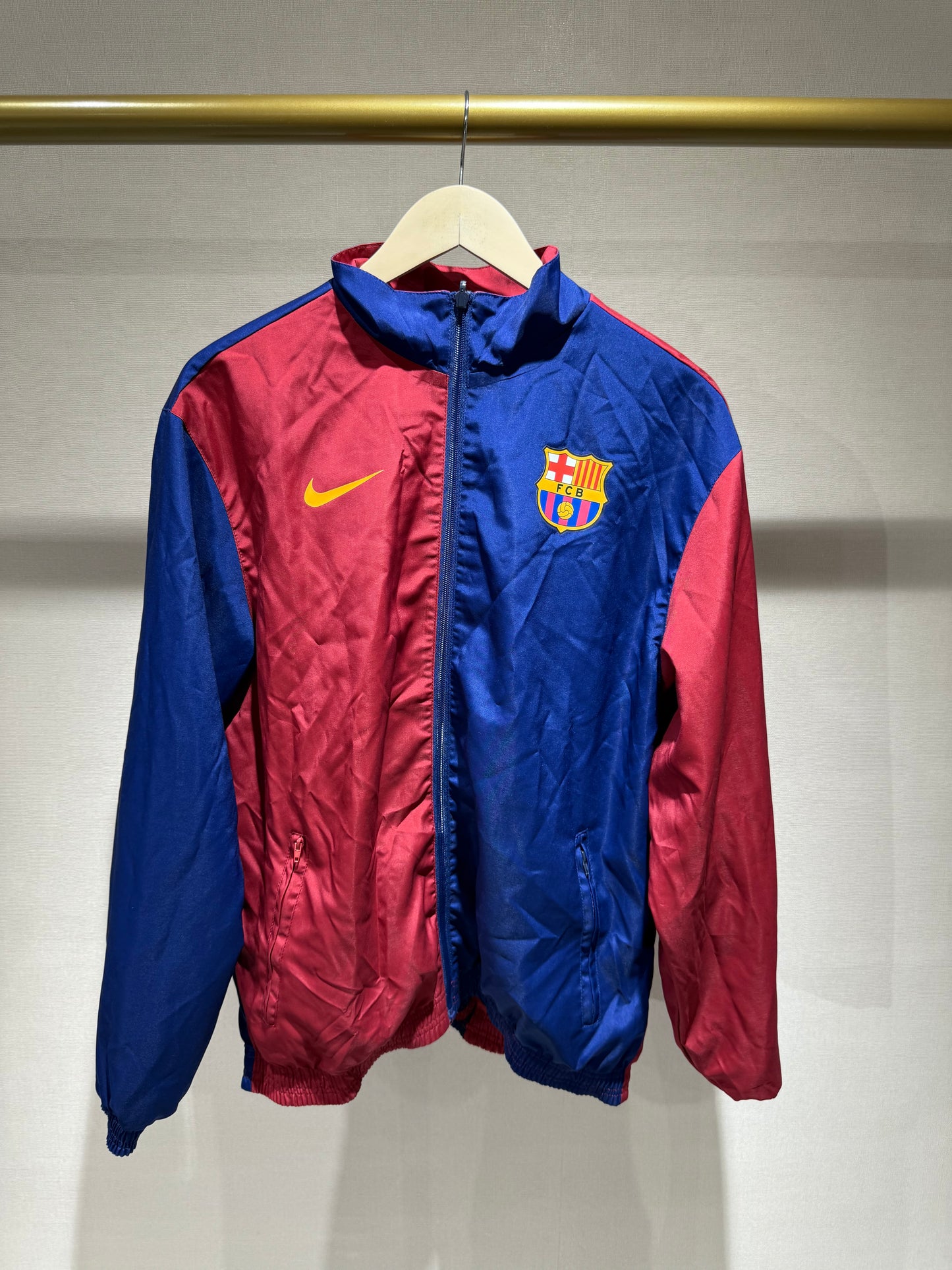 Barcelona Dvostrane WindBreaker