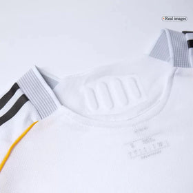 Real Madrid Home Custom Player Version Soccer Jersey 2025/26