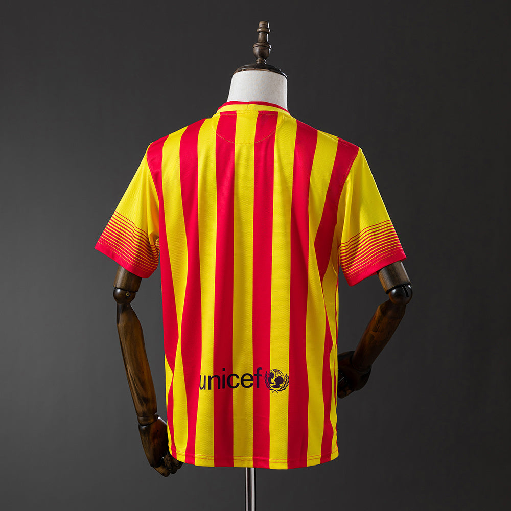 Barcelona gostujući dres 2013/14