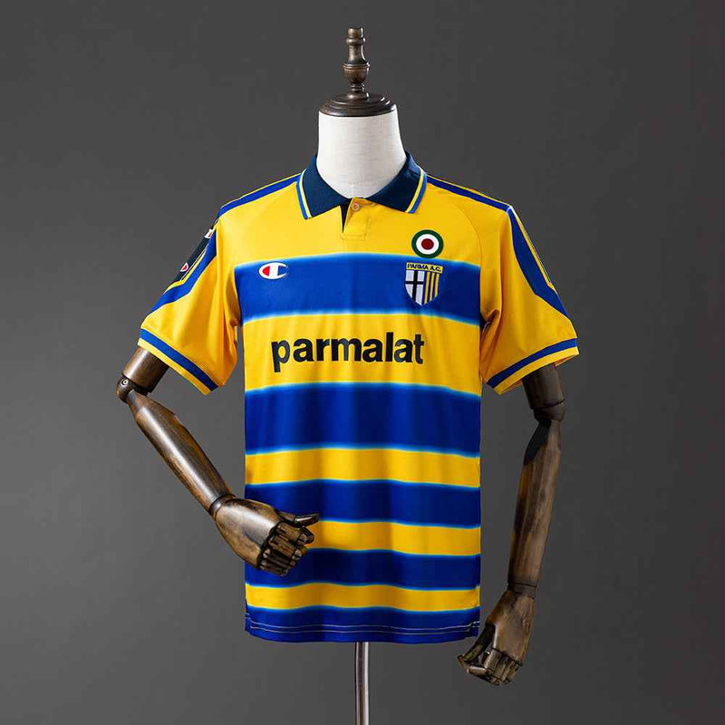 Parma domaći 1999/00