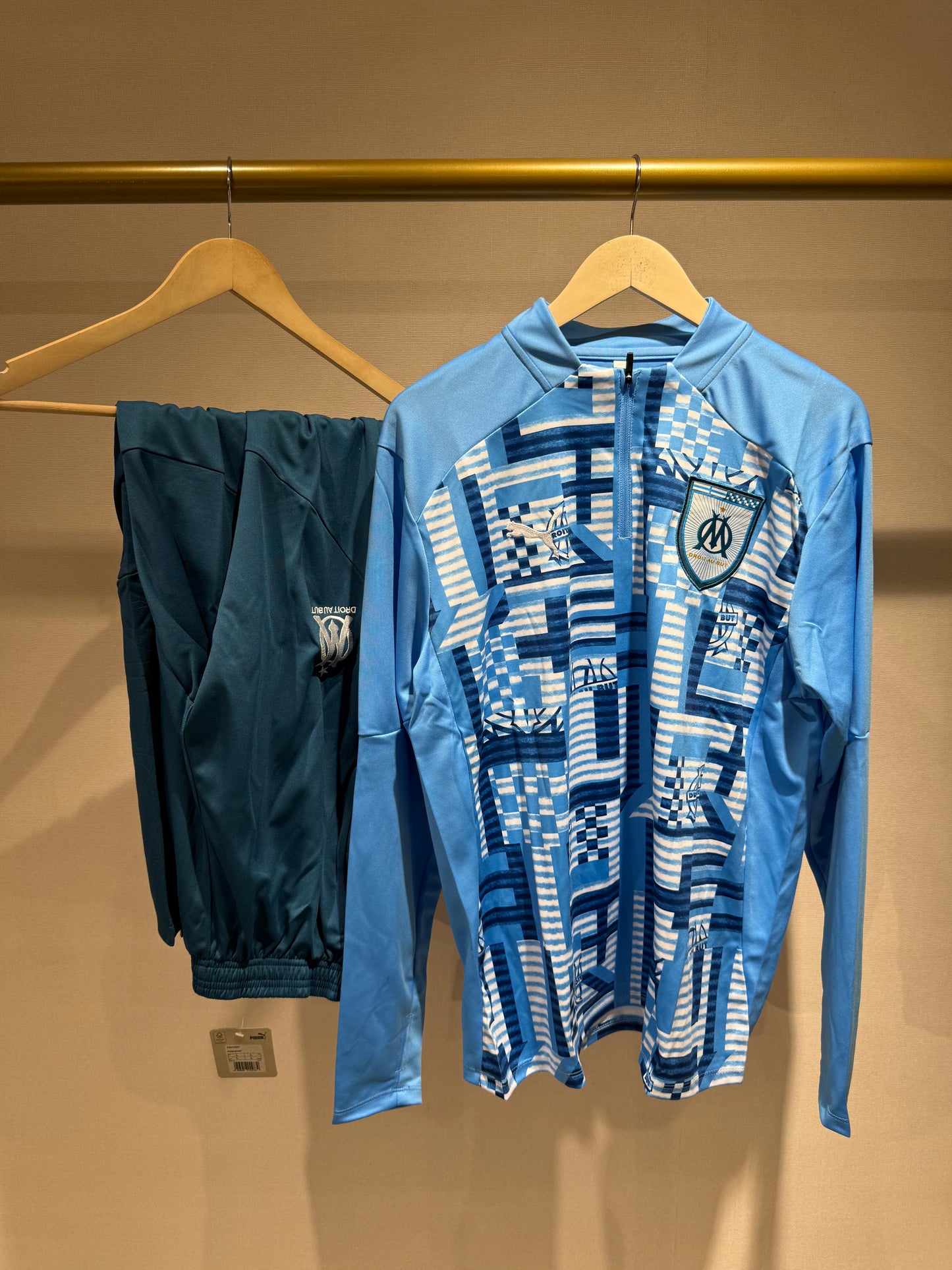 Marseille Trenerka 2024/2025