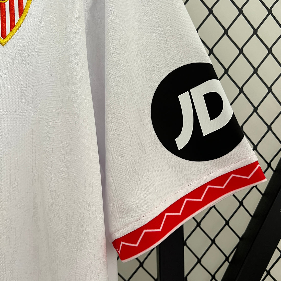 Sevilla, Season 2024/2025, Home Jersey