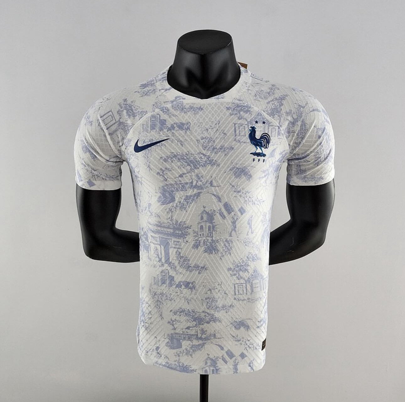 France World Cup 2022 Away Jersey