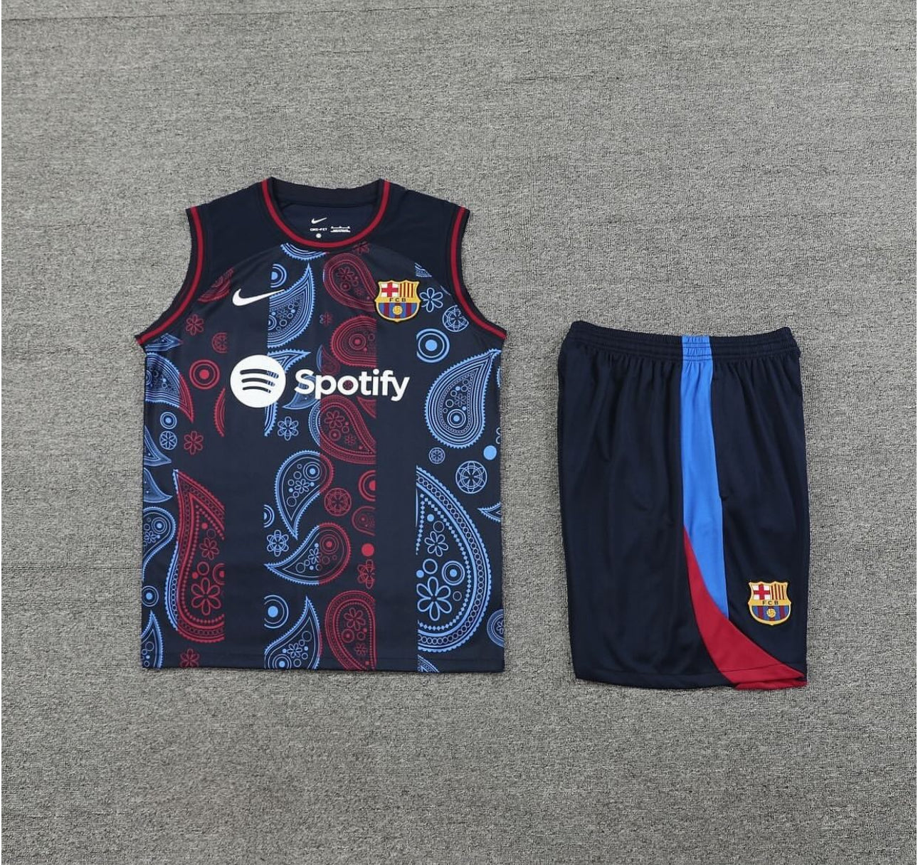 Barcelona Training Set