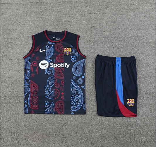 Barcelona Training Set