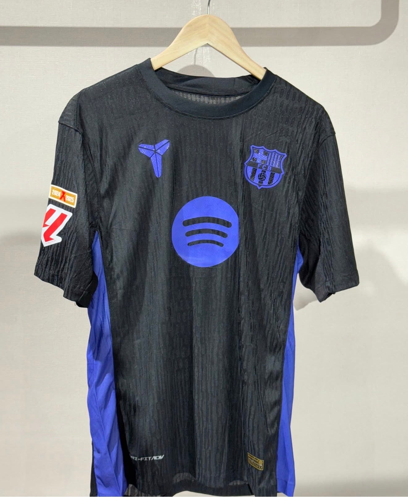 Barcelona Pre-Match Dres - Pedri 8