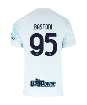 Inter Milan Gostujući 2025/2026 Dres - Bastoni 95