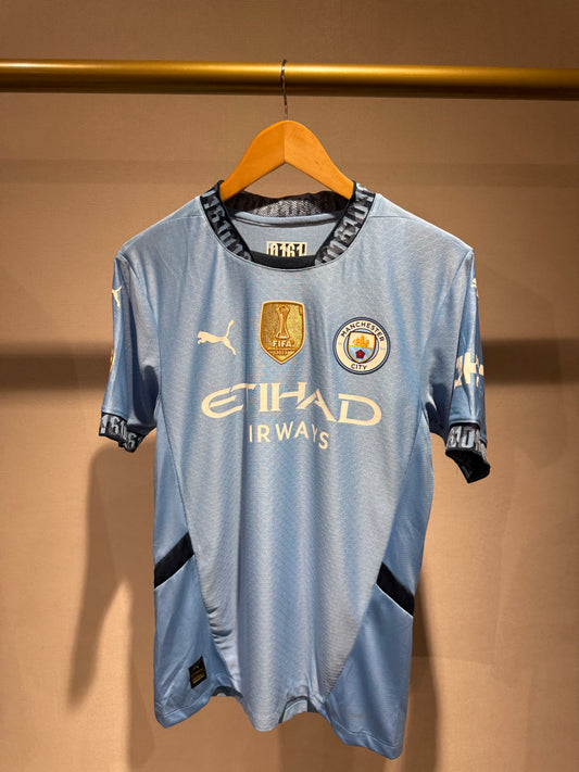 Manchester City, Sezona 2024/2025, Domaći Dres - Grealish 10