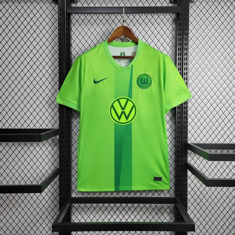 Wolfsburg, Sezona 2024/2025, Domaći Dres