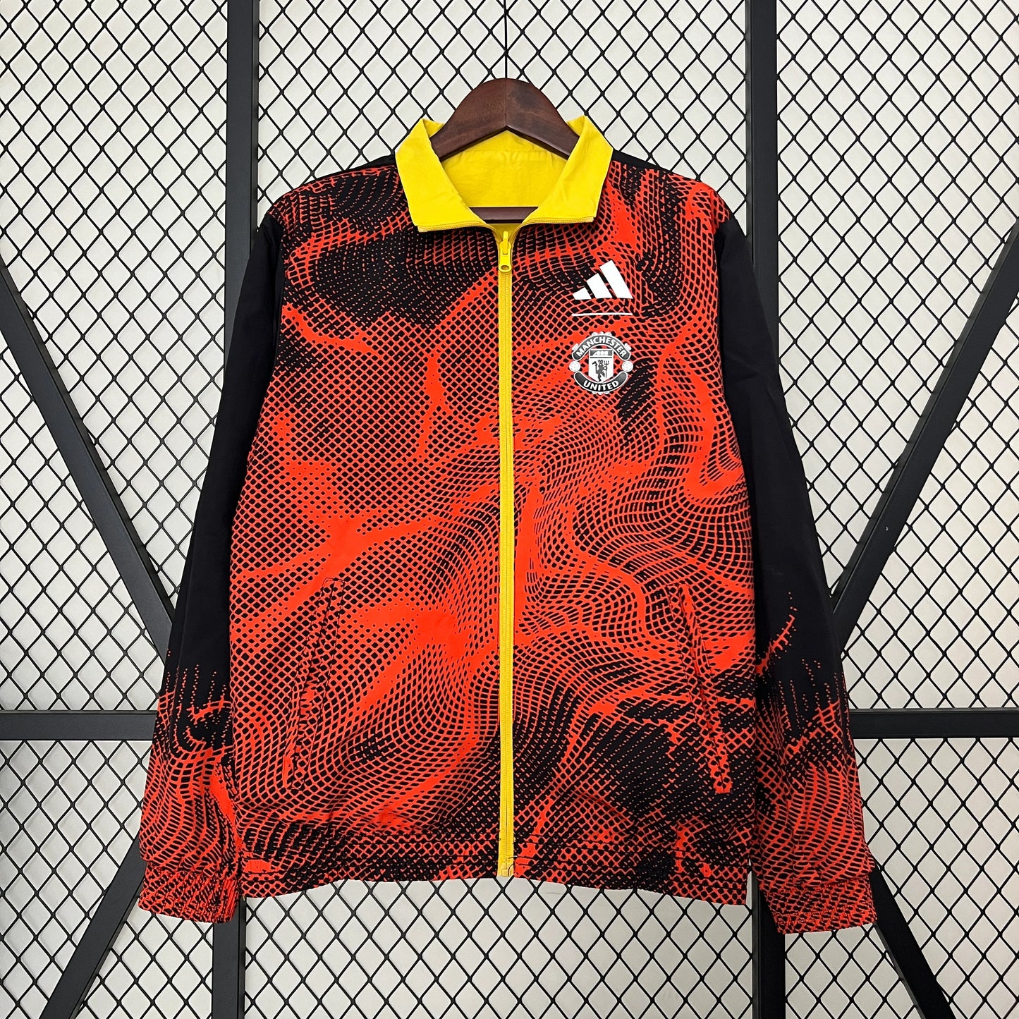 Manchester United Reversible WindBreaker 2024/2025