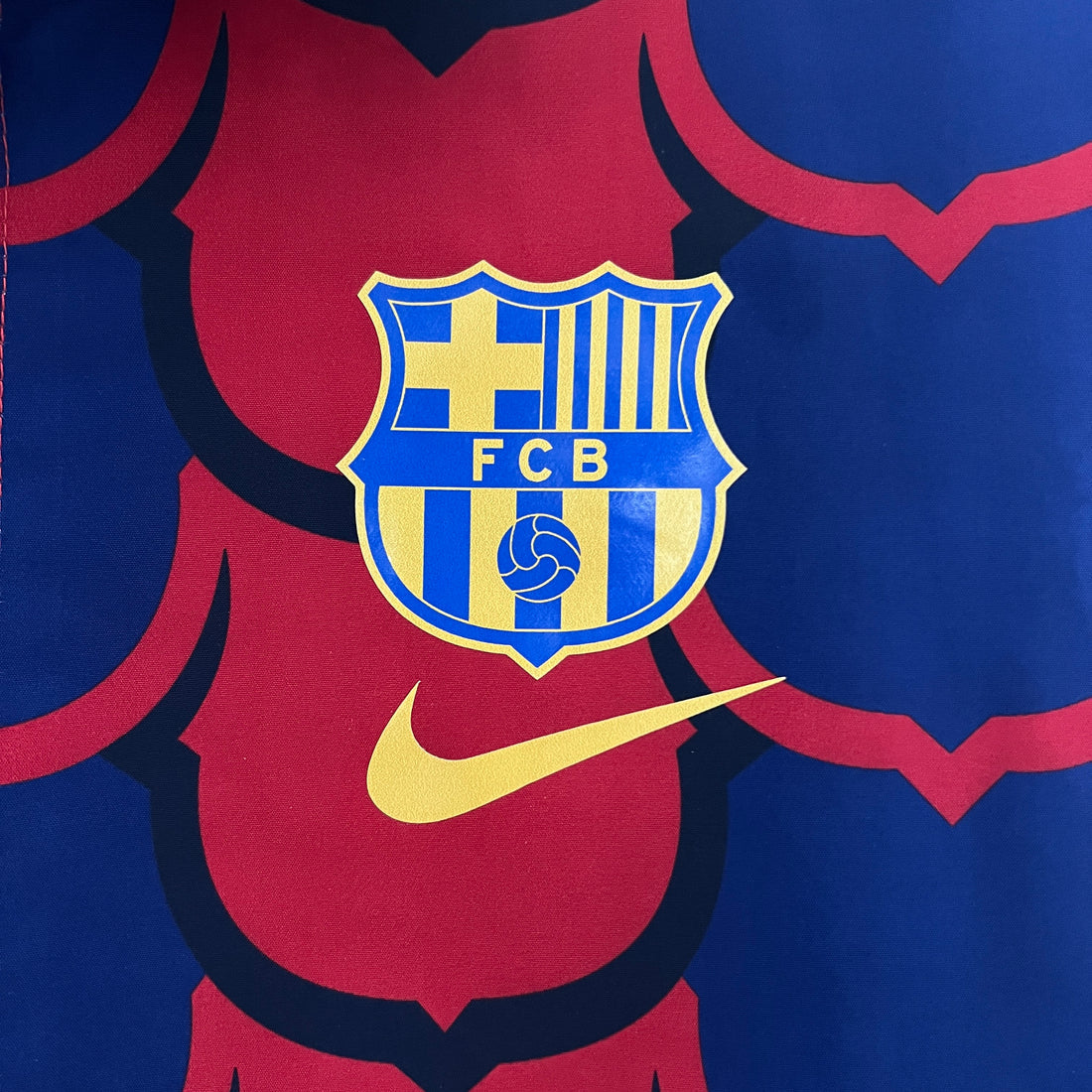 Barcelona Dvostrane WindBreaker 2024/2025