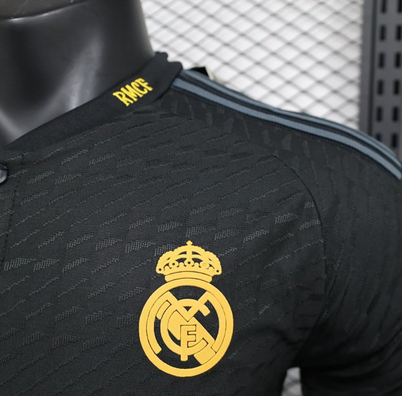 Real Madrid, Season 2023/2024, Third Jersey